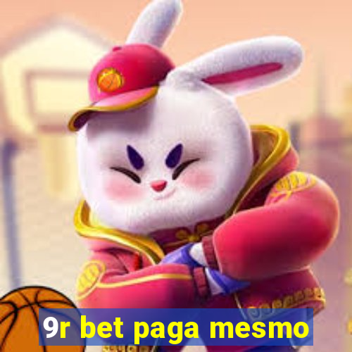 9r bet paga mesmo